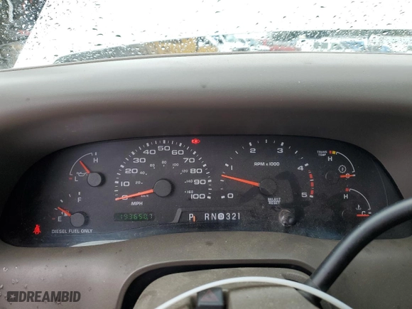 2004 Ford Super Duty F-350 DRW XL with VIN 1FTWW33P14EB00135, listed as a Copart auction lot 75761664 with 193,650 mi miles and Clean Title. Bid and sale history available at carsss.com. Image 9.