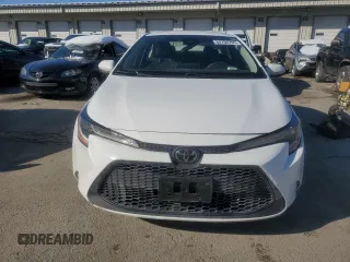 2020 Toyota Corolla LE with VIN JTDEPRAE8LJ034864, listed as a Copart auction lot 88708795 with 94,539 mi miles and Salvage Title. Bid and sale history available at DreamBid. Image 5.