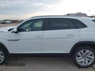 2021 Volkswagen Atlas SE with VIN 1V2JE2CA4MC232349, listed as a IAAI auction lot 42315381 with 32,755 mi miles and . Bid and sale history available at DreamBid. Image 14.