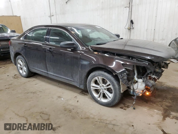 2018 Ford Police Interceptor with VIN 1FAHP2MK1JG114772, listed as a Copart auction lot 82389284 with 93,704 mi miles and Salvage title. Bid and sale history available at DreamBid. Image 4.
