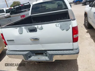 2008 Ford F-150 XLT with VIN 1FTPW12V68KD44315, listed as a IAAI auction lot 42541055 with 160,682 mi miles and . Bid and sale history available at DreamBid. Image 16.