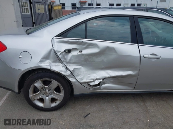 2008 Pontiac G6 with VIN 1G2ZG57B084147757, listed as a IAAI auction lot 42669027 with 229,519 mi miles and . Bid and sale history available at DreamBid. Image 6.