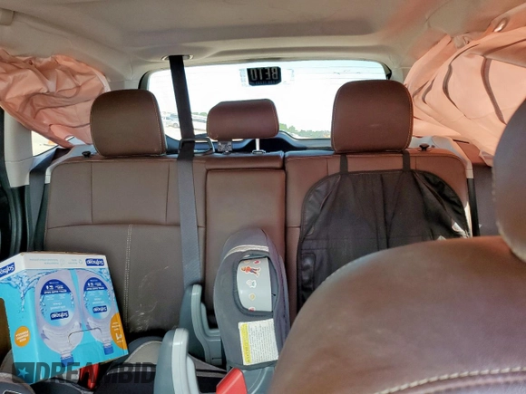 2018 Subaru Forester Touring with VIN JF2SJAWC2JH428217, listed as a Copart auction lot 60272925 with Not provided miles and Salvage title. Bid and sale history available at DreamBid. Image 10.