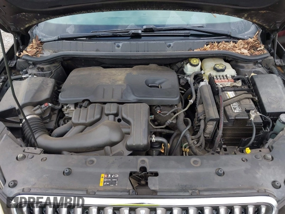 2013 Buick Verano with VIN 1G4PP5SK2D4167704, listed as a IAAI auction lot 42259835 with 196,183 mi miles and . Bid and sale history available at DreamBid. Image 10.