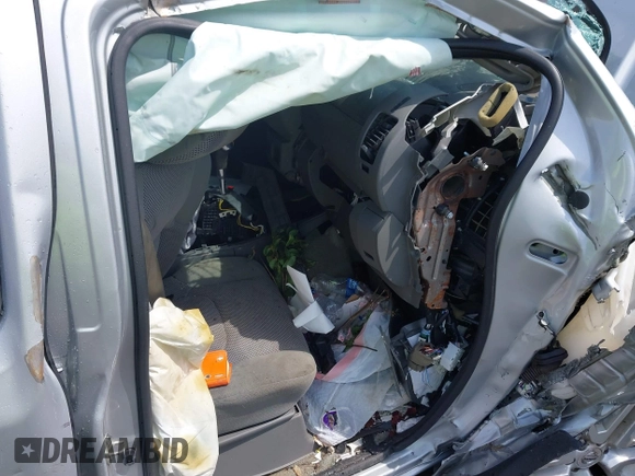 2017 Nissan Frontier SV with VIN 1N6DD0ER7HN724051, listed as a IAAI auction lot 39620092 with Not provided miles and . Bid and sale history available at DreamBid. Image 5.