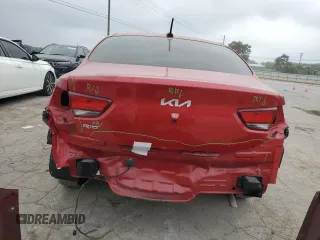 2023 Kia Rio S with VIN 3KPA24AD5PE577079, listed as a Copart auction lot 66388184 with 14,403 mi miles and Clean Title. Bid and sale history available at DreamBid. Image 6.