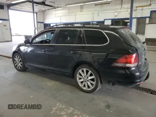 2011 Volkswagen Jetta TDI with VIN 3VWPL7AJ5BM644807, listed as a Copart auction lot 60695205 with 103,610 mi miles and Salvage title. Bid and sale history available at DreamBid. Image 2.
