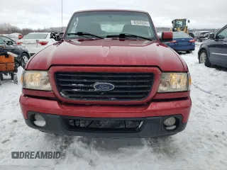 2009 Ford Ranger XLT with VIN 1FTYR44E49PA51754, listed as a Copart auction lot 85935354 with 96,643 mi miles and Clean Title. Bid and sale history available at carsss.com. Image 5.