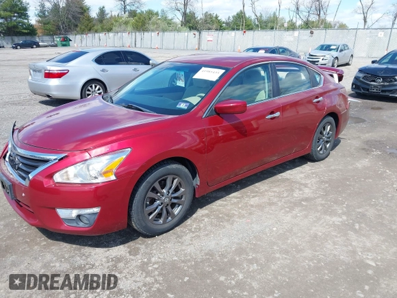 2015 Nissan Altima S with VIN 1N4AL3AP3FC466754, listed as a IAAI auction lot 41985435 with 110,959 mi miles and . Bid and sale history available at DreamBid. Image 20.