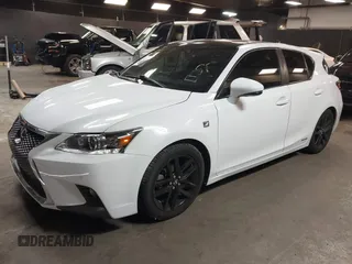 2016 Lexus CT 200h with VIN JTHKD5BH1G2253449, listed as a IAAI auction lot 42105047 with 115,077 mi miles and . Bid and sale history available at carsss.com. Image 17.