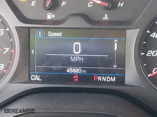 2019 Chevrolet Camaro 1LT with VIN 1G1FB1RS7K0108884, listed as a IAAI auction lot 41717182 with 45,820 mi miles. Bid and sale history available at carsss.com. Image 15.