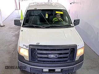 2012 Ford F-150 XL with VIN 1FTFW1EF2CKD83976, listed as a IAAI auction lot 42610496 with 235,686 mi miles and . Bid and sale history available at DreamBid. Image 4.
