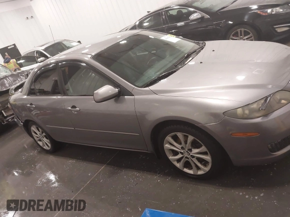 2006 Mazda 6 i with VIN 1YVFP80C865M23087, listed as a IAAI auction lot 41412551 with 148,395 mi miles and . Bid and sale history available at carsss.com. Image 13.