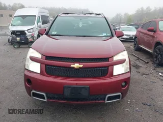 2008 Chevrolet Equinox Sport z VIN 2CNDL737986009241, wystawiony jako IAAI lot #42174356 z przebiegiem 117 308 mil mil oraz . Historia ofert i sprzedaży dostępna na DreamBid. Obrazek 12.