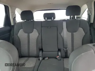 2023 Kia Sorento LX with VIN 5XYRG4LC7PG234883, listed as a Copart auction lot 46088235 with 35,973 mi miles and Salvage Title. Bid and sale history available at carsss.com. Image 10.