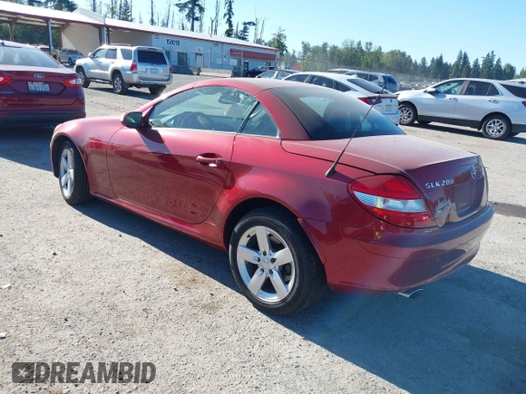 2006 Mercedes-Benz SLK 280 с VIN WDBWK54F26F095570, выставлен на аукционе IAAI как лот 42463087 с пробегом 121 080 миль миль и . История ставок и продаж доступна на DreamBid. Изображение 3.