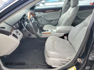 2011 Cadillac CTS Sedan Luxury with VIN 1G6DH5EY4B0146574, listed as a Copart auction lot 51020445 with 93,031 mi miles and Clean Title. Bid and sale history available at carsss.com. Image 7.