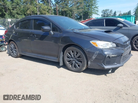 2019 Subaru WRX z VIN JF1VA1A6XK9815645, wystawiony jako IAAI lot #42416285 z przebiegiem 67 081 mil mil oraz . Historia ofert i sprzedaży dostępna na DreamBid. Obrazek 1.