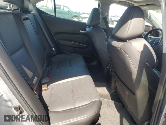 2017 Acura TLX w/Technology Pkg with VIN 19UUB1F54HA007092, listed as a Copart auction lot 51667215 with 59,910 mi miles and Salvage Title. Bid and sale history available at carsss.com. Image 10.