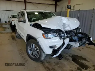 2021 Jeep Grand Cherokee Limited X with VIN 1C4RJFBG1MC534663, listed as a Copart auction lot 49806135 with Not provided miles and Salvage title. Bid and sale history available at DreamBid. Image 13.