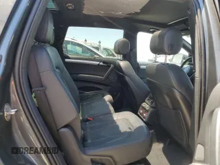 2014 Audi Q7 S line Prestige с VIN WA1DGAFE1ED018961, выставлен на аукционе Copart как лот 64089735 с пробегом 163 029 миль миль и Списание • Salvage title. История ставок и продаж доступна на DreamBid. Изображение 11.