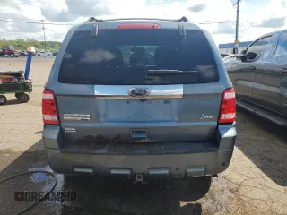 2010 Ford Escape Limited z VIN 1FMCU0EG4AKA45791, wystawiony jako Copart lot #67594483 z przebiegiem 189 470 mil mil oraz Szkoda całkowita • Salvage title. Historia ofert i sprzedaży dostępna na DreamBid. Obrazek 6.