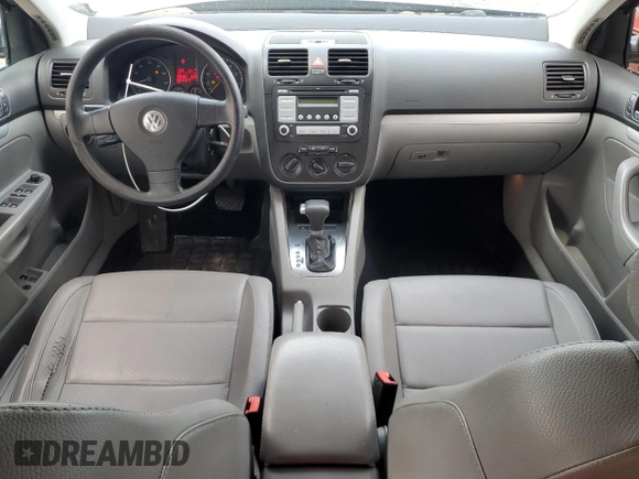 2007 Volkswagen Jetta Wolfsburg Edition с VIN 3VWEF71K17M067577, выставлен на аукционе Copart как лот 55351695 с пробегом 209 301 миль миль и Списание • Salvage title. История ставок и продаж доступна на DreamBid. Изображение 8.