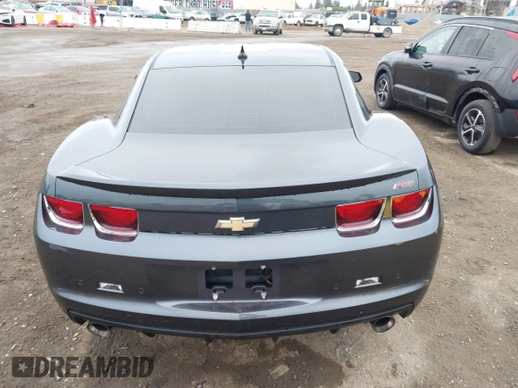 2011 Chevrolet Camaro 2LT with VIN 2G1FC1ED2B9131659, listed as a IAAI auction lot 42206983 with 84,658 mi miles and . Bid and sale history available at DreamBid. Image 17.