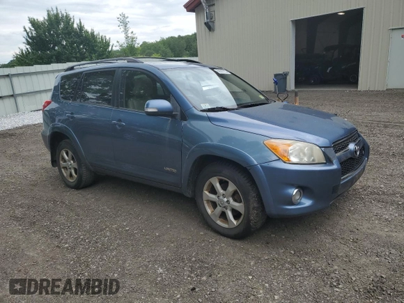 2011 Toyota RAV4 Limited z VIN JTMDK4DV0B5103787, wystawiony jako Copart lot #60500735 z przebiegiem 176 377 mil mil oraz Czysty tytuł • Clean title. Historia ofert i sprzedaży dostępna na DreamBid. Obrazek 4.