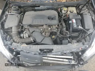 2011 Buick Regal CXL RL1 with VIN 2G4GN5EC0B9179175, listed as a Copart auction lot 87272024 with 107,780 mi miles and Salvage Title. Bid and sale history available at DreamBid. Image 11.