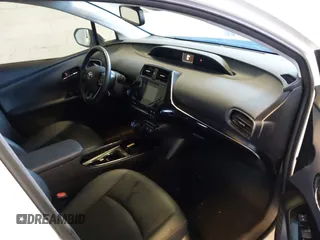 2019 Toyota Prius LE with VIN JTDL9RFU1K3009518, listed as a IAAI auction lot 41262569 with 59,828 mi miles and . Bid and sale history available at DreamBid. Image 5.