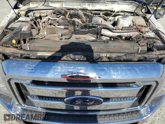 2015 Ford F-250 XLT with VIN 1FT7X2BT8FEA12342, listed as a Copart auction lot 66564255 with 153,520 mi miles and Non repairable. Bid and sale history available at DreamBid. Image 11.