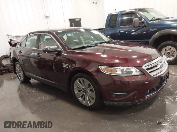 2011 Ford Taurus Limited с VIN 1FAHP2FW8BG106590, выставлен на аукционе IAAI как лот 42022354 с пробегом 107 586 миль миль и . История ставок и продаж доступна на DreamBid. Изображение 1.