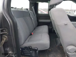 2011 Ford F-150 XL with VIN 1FTEX1EM7BFB69077, listed as a IAAI auction lot 41479180 with 176,288 mi miles. Bid and sale history available at carsss.com. Image 8.