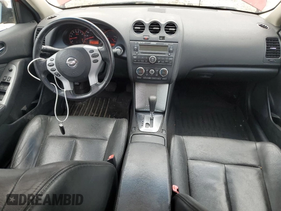 2009 Nissan Altima SL z VIN 1N4BL21E09C182936, wystawiony jako Copart lot #55160835 z przebiegiem 164 860 mil mil oraz Nie do naprawy • Non repairable. Historia ofert i sprzedaży dostępna na DreamBid. Obrazek 8.