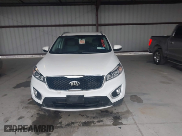 2017 Kia Sorento EX with VIN 5XYPHDA12HG278345, listed as a IAAI auction lot 42024881 with 119,502 mi miles and . Bid and sale history available at carsss.com. Image 12.
