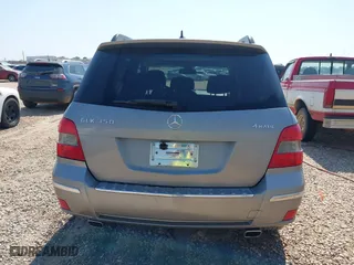 2012 Mercedes-Benz GLK-Class GLK 350 with VIN WDCGG8HB5CF769961, listed as a IAAI auction lot 42040954 with 148,771 mi miles. Bid and sale history available at carsss.com. Image 16.