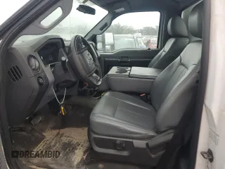 2014 Ford Super Duty F-450 DRW XL with VIN 1FDUF4GY0EEB74224, listed as a Copart auction lot 79228464 with 135,233 mi miles and Clean Title. Bid and sale history available at carsss.com. Image 7.