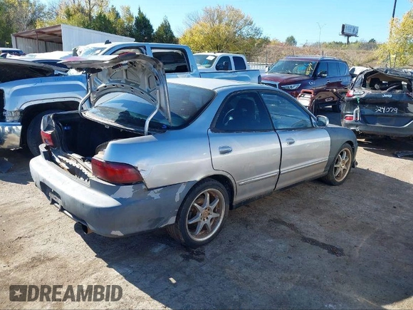 2001 Acura Integra z VIN JH4DB76611S001520, wystawiony jako IAAI lot #41390764 z przebiegiem 190 993 mil mil oraz . Historia ofert i sprzedaży dostępna na DreamBid. Obrazek 4.