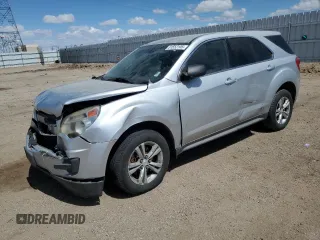 2014 Chevrolet Equinox LS z VIN 2GNALAEK0E6163863, wystawiony jako Copart lot #51552105 z przebiegiem 152 688 mil mil oraz Czysty tytuł • Clean title. Historia ofert i sprzedaży dostępna na DreamBid. Obrazek 1.