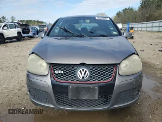2007 Volkswagen GTI z VIN WVWEV71K77W024254, wystawiony jako Copart lot #50545045 z przebiegiem 169 369 mil mil oraz Szkoda całkowita • Salvage title. Historia ofert i sprzedaży dostępna na DreamBid. Obrazek 5.