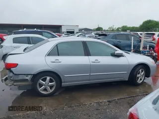 2005 Honda Accord EX with VIN 1HGCM56745A012576, listed as a IAAI auction lot 41888898 with 185,958 mi miles and . Bid and sale history available at DreamBid. Image 14.