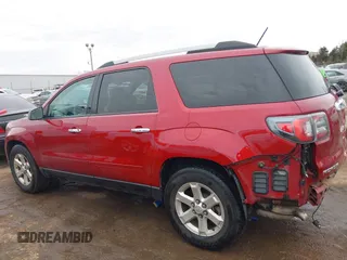 2014 GMC Acadia SLE with VIN 1GKKVPKD9EJ176019, listed as a IAAI auction lot 41564121 with 110,974 mi miles and . Bid and sale history available at carsss.com. Image 15.