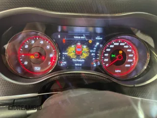 2021 Dodge Charger SRT Hellcat Widebody z VIN 2C3CDXL93MH662407, wystawiony jako Copart lot #58264615 z przebiegiem 56 012 mil mil oraz Czysty tytuł • Clean title. Historia ofert i sprzedaży dostępna na DreamBid. Obrazek 8.