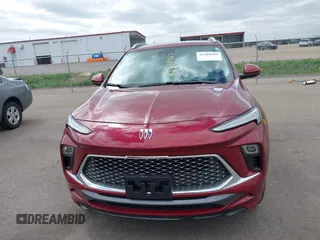 2024 Buick Encore GX Avenir with VIN KL4AMGSLXRB150363, listed as a IAAI auction lot 42288468 with 5,528 mi miles and . Bid and sale history available at DreamBid. Image 12.