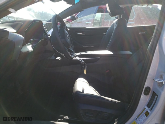 2022 Toyota Avalon XLE with VIN 4T1AZ1FB4NU085980, listed as a Copart auction lot 47639985 with 15,154 mi miles and Salvage Title. Bid and sale history available at carsss.com. Image 7.