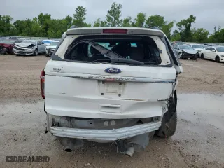 2013 Ford Explorer with VIN 1FM5K7B88DGA62489, listed as a Copart auction lot 49107485 with 149,091 mi miles and Salvage Title. Bid and sale history available at carsss.com. Image 6.