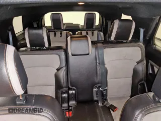 2017 Ford Explorer XLT with VIN 1FM5K8DH1HGD65221, listed as a Copart auction lot 59336125 with 170,977 mi miles and Clean title. Bid and sale history available at DreamBid. Image 10.