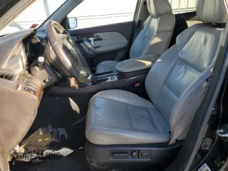 2010 Acura MDX Advance with VIN 2HNYD2H58AH519677, listed as a Copart auction lot 46913325 with Not Provided miles and Salvage Title. Bid and sale history available at DreamBid. Image 7.