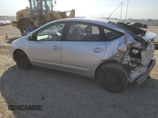 2007 Toyota Prius with VIN JTDKB22U177557810, listed as a Copart auction lot 87507915 with 289,818 mi miles and Salvage Title. Bid and sale history available at carsss.com. Image 2.